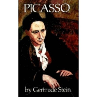 Picasso - (Dover Fine Art, History of Art) by  Gertrude Stein (Paperback)