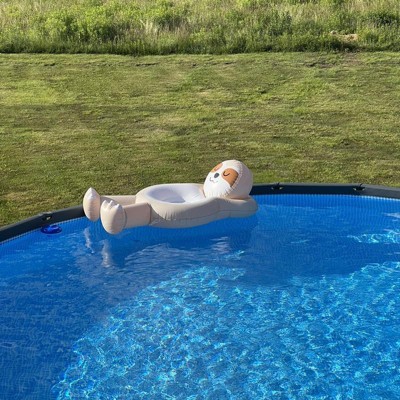 target sloth pool float