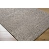 Hauteloom Winta Taupe Wool Area Rug - 3 of 4