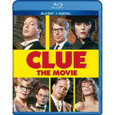 Clue (Blu-ray)(2021)