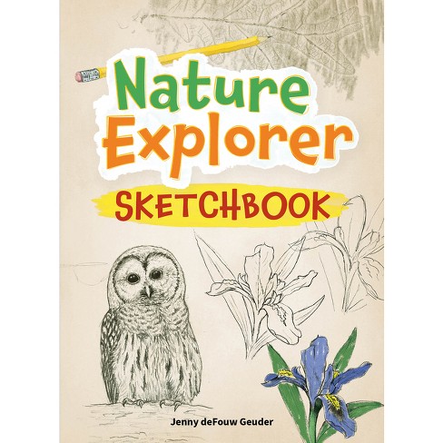 A Collection of Curiosities: A Sketchbook (Twig & Moth) – nature+nurture