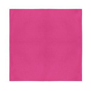 Jordefano 5 Extra Large Cotton Plain Bandanas 27 x 27 Inches - Party and Decoration - 1 of 3