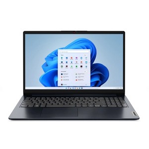 Lenovo Ideapad 1 15Amn7 15.6" Laptop Ryzen 3 7320U 8GB 256GB SSD W11H - Manufacturer Refurbished - 1 of 3