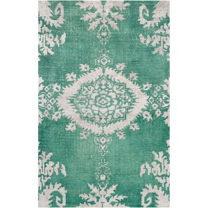 Stone Wash STW235 Hand Knotted Indoor Rugs - Safavieh - 1 of 4