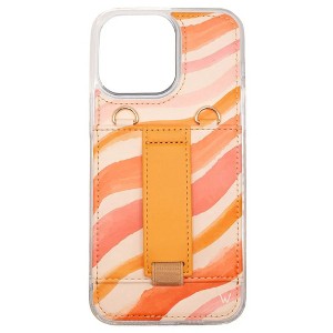 Walli Cases Desert Sunset Purse Phone Case with Wallet and Finger Strap - 1 of 4