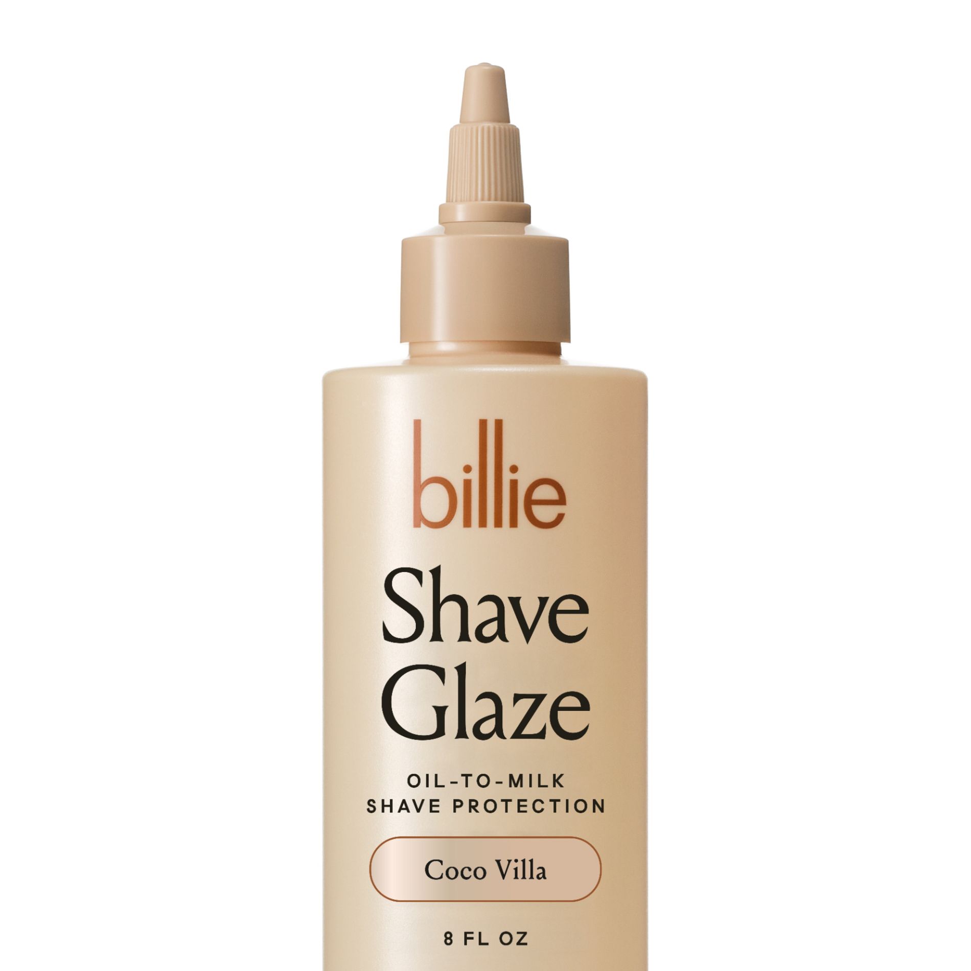 Billie Shave Glaze