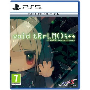 NIS America Void Trrlm Void Terrarium   Deluxe Edition  PlayStation 5 - 1 of 4