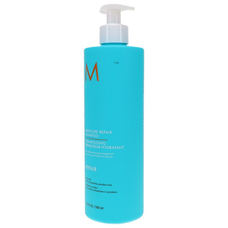 Moroccanoil Moisture Repair Shampoo 16.9 oz, 2 of 9