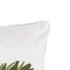C&F Home Pinecone Branch Tufted Pillow - 2 of 4