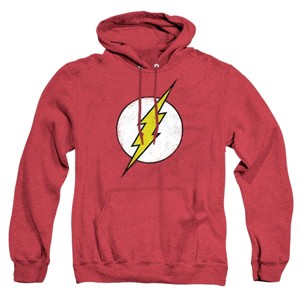 The Flash Distressed Pullover Hoodie - 1 of 4