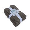 Martex Ultimate Solid 6-Piece Towel Set - 3 of 4