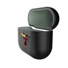 Keyscaper Marvel Deadpool Badge AirPod Case Cover for AirPods 4 - 2 of 4
