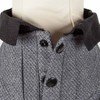 Pet Life (R) Active 'Fur-Flexed' Relax-Stretch Wick-Proof Performance Dog Polo T-Shirt - 2 of 4