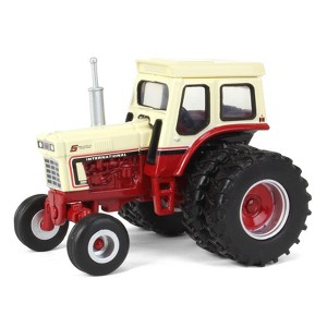 ERTL 1/64 International Harvester 1066 5 Millionth Tractor, 50th Anniversary, ERTL Prestige Collection, 44401 - 1 of 4