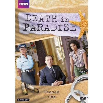 Death in Paradise: Season One (DVD)(2011)