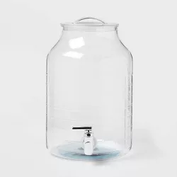 2gal Plastic Beverage Dispenser - Threshold™