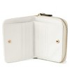 Allegra K Women's New Small Coins Zipper Short Paragraph Wallet - 2 of 4