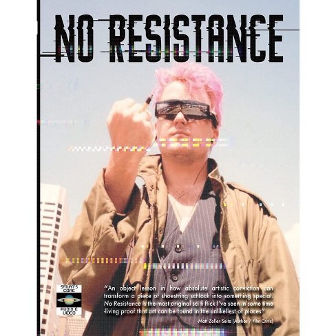 No Resistance (Blu-ray)(2022) - image 1 of 1