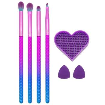 MODA Brush Prismatic 7pc Set, Shade, Switch Makeup Brush Set.