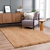 Hauteloom Senneterre Natural Jute Rug - 2 of 4
