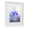 Trademark Fine Art - Davis Zandersons  Memories Of A Spring Ii Matted Framed Art - 3 of 4