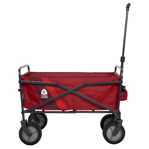 Sierra Designs Collapsible Wagon : Target