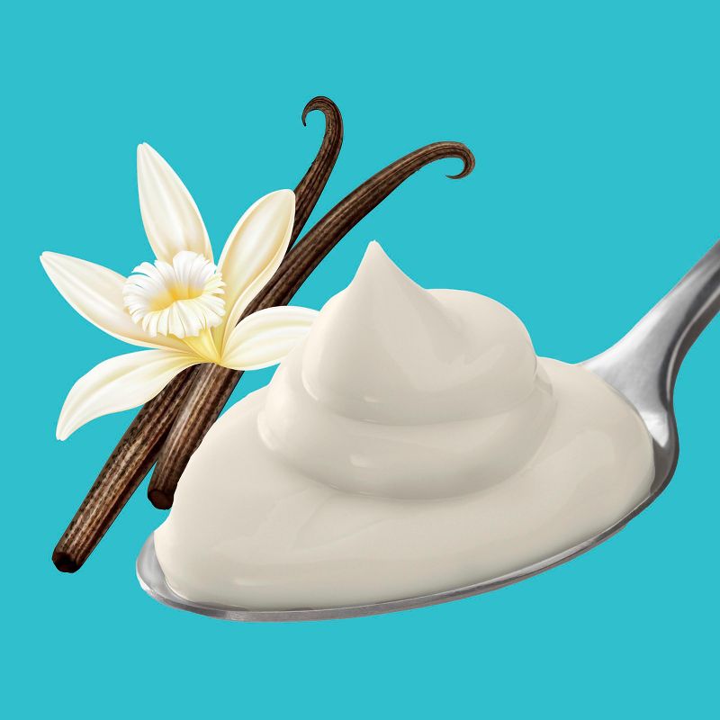 :ratio PROTEIN Vanilla Greek Yogurt Cultured Dairy Snack Cup- 5.3oz, 3 of 10