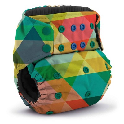 Kanga Care Rumparooz G3 OBV (Organic viscose from Bamboo Velour) One Size Pocket Cloth Diaper