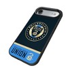 MLS Eastern Conference Teams Endzone Solid Bump Cell Phone Case for Apple iPhone 17 Series - 2 of 4