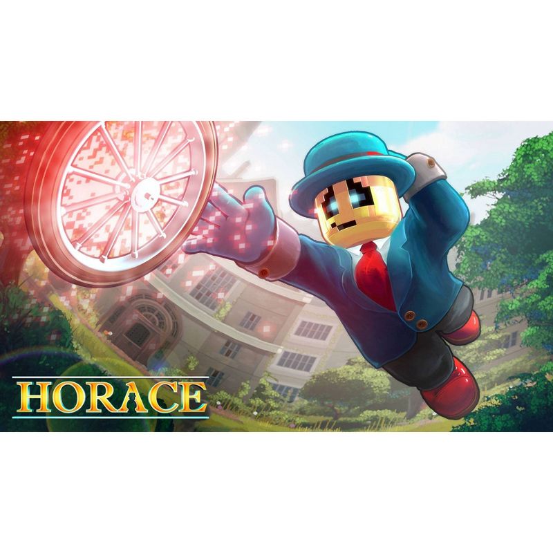 Horace - Nintendo Switch (Digital), 1 of 8