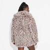 Women's Faux Fur Jacket - Wild Fable™ - image 3 of 3