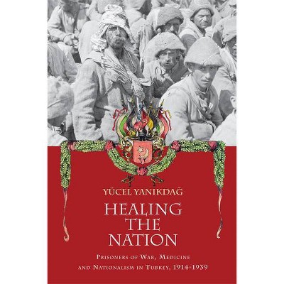 Healing the Nation - by  Yucel Yanikdag (Paperback)