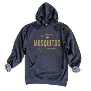 Simply Sage Market Support Mosquitos  Hoodie - 1 of 4