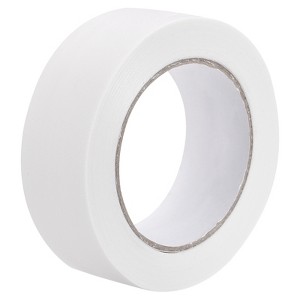 Unique Bargains Self-Adhesive Stretchable Cloth Bookbinding Repair Tape - 1 of 3