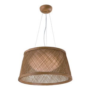 Maxim Lighting Bahama 1 - Light Pendant in  Natural - 1 of 1