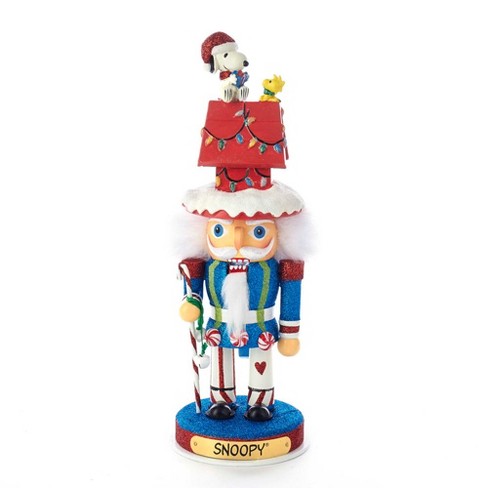 Kurt Adler 10-Inch Wooden Coca-Cola Nutcracker 