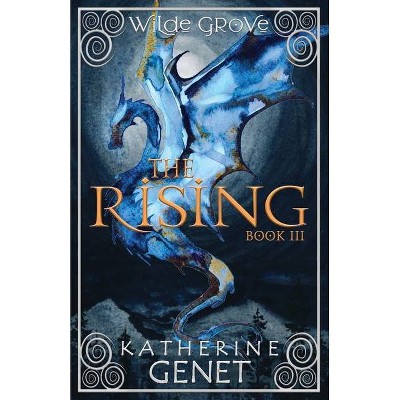 The Rising - by  Katherine Genet (Paperback)