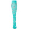 Memoi Women's Fancy Flamingo Bamboo Blend - 2 of 4