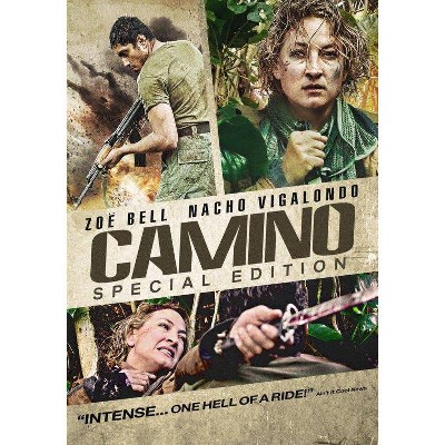 Camino (DVD)(2021)