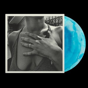 The Menzingers - On the Impossible Past - Anniversary Ed. - Baby Blue White Galax (Explicit Lyrics Colored Vinyl Blue White) - 1 of 1