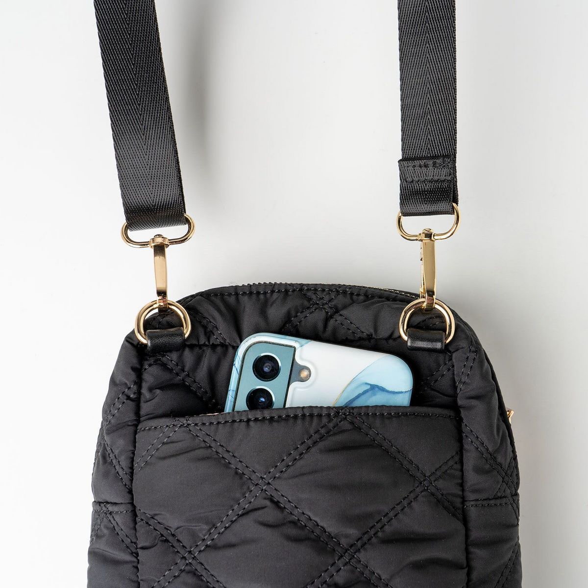 Kedzie Cloud 9 Convertible Sling Bag - thumbnail 5