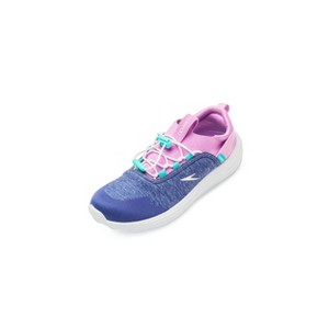 Speedo Adult Women's WaterTrek Shoes Hapuna - Blue/Lilac Breeze - 1 of 4