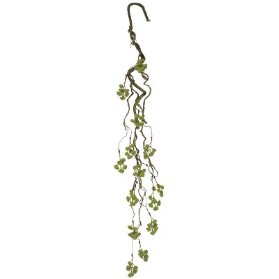 Sullivans Artificial Moss Twig Garland 60"L Green