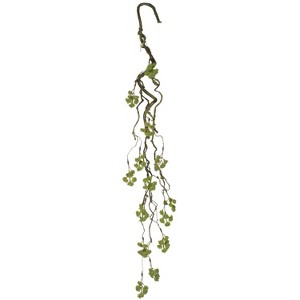 Sullivans Artificial Moss Twig Garland 60"L Green - 1 of 1