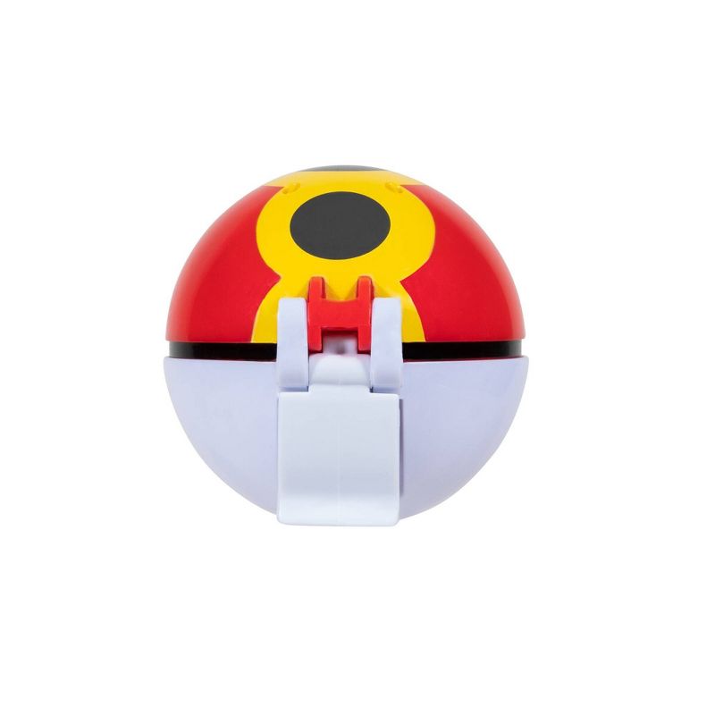 Pokemon Clip &#39;N&#39; Go Poke Ball Belt Set (Poke Ball, Repeat Ball, and Pikachu), 6 of 12