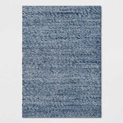 Chunky Woven Rope Rug – Hesby