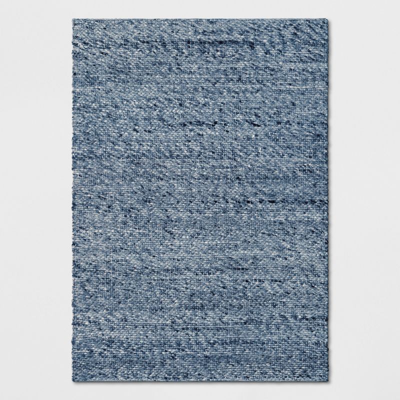 Chunky Knit Wool Woven Rug - Project 62&#153;, 1 of 12