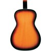 Gold Tone PBS/L Left-Handed Paul Beard Signature-Series Squareneck Resonator Guitar Tobacco Sunburst - 2 of 4