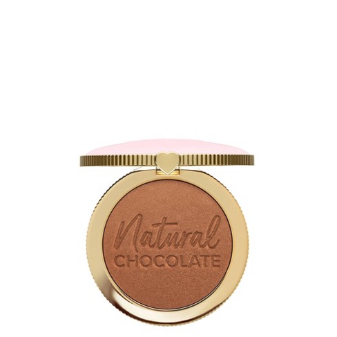 Faced Chocolate Soleil Natural Healthy Bronzer - Caramel Cocoa - - Ulta Beauty : Target