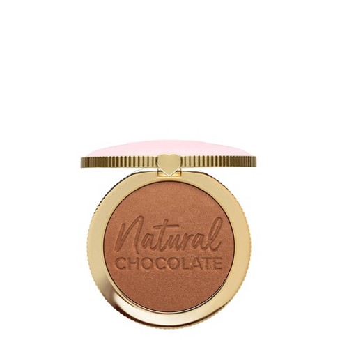 Too Faced Chocolate Soleil: Natural Chocolate Cocoa-infused